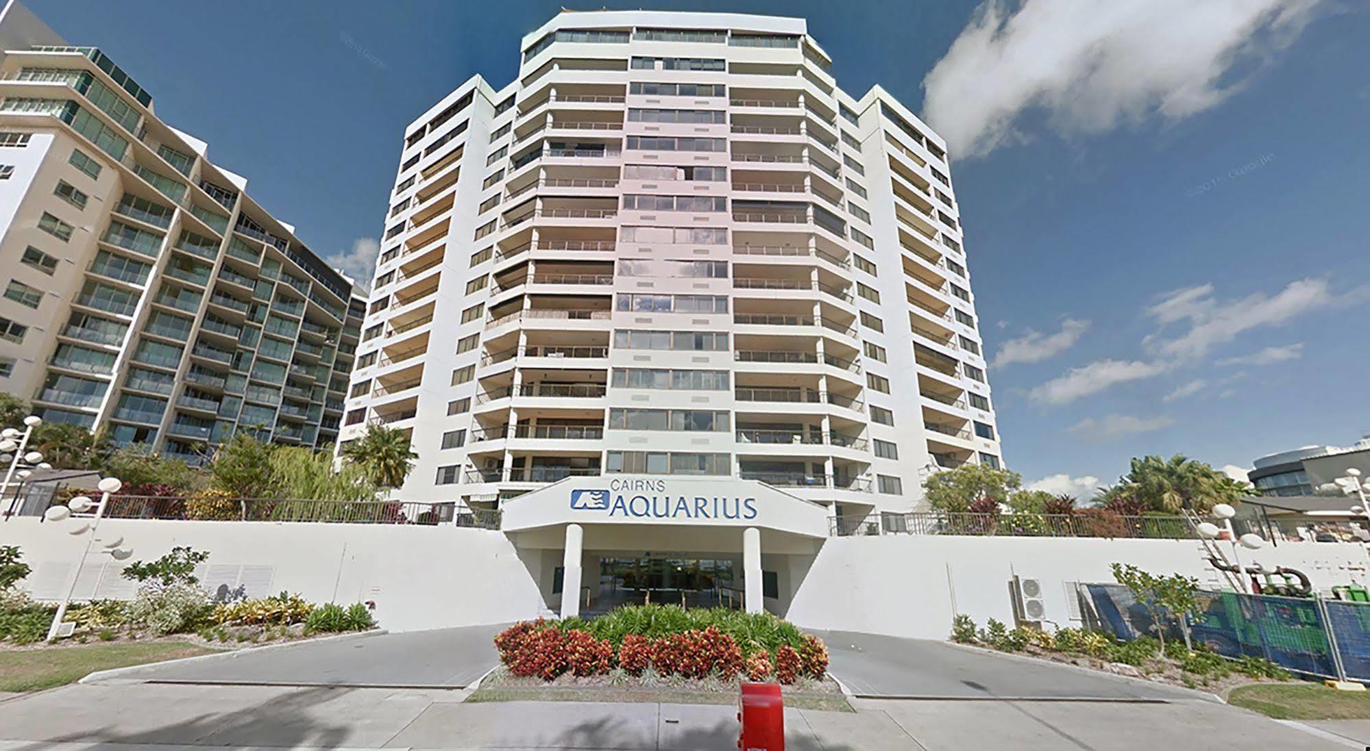 Cairns Aquarius Aparthotel Eksteriør bilde